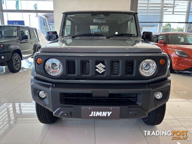 2026 SUZUKI JIMNY GJ HARDTOP - photo 3 of 20