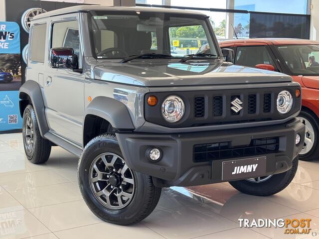 2026 SUZUKI JIMNY GJ HARDTOP