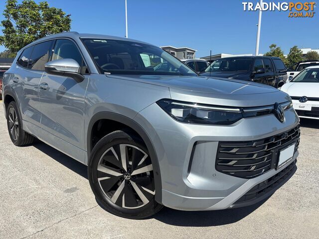 2025 VOLKSWAGEN TAYRON 150TSI ELEGANCE R4AUTO4MOTIONMY25 SUV