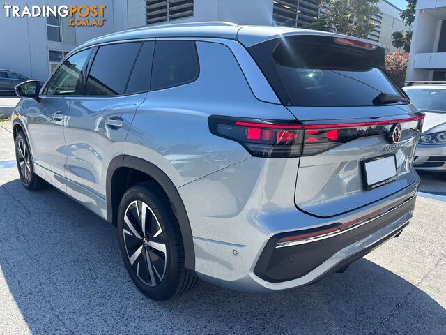 2025 VOLKSWAGEN TAYRON 150TSI ELEGANCE R4AUTO4MOTIONMY25 SUV - photo 5 of 23