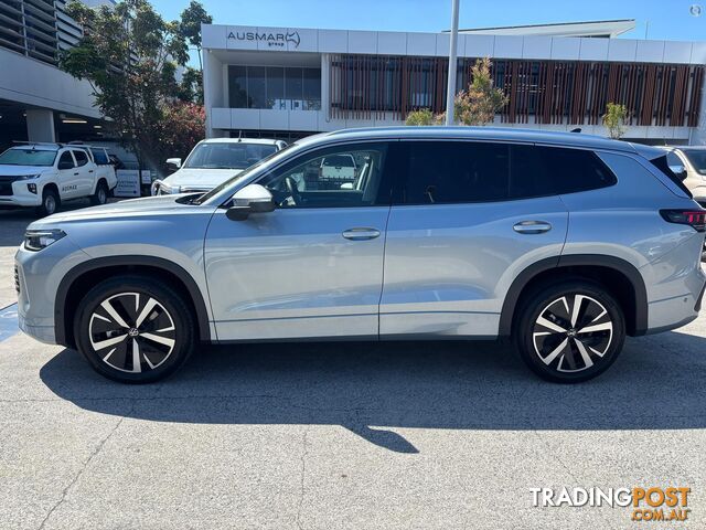 2025 VOLKSWAGEN TAYRON 150TSI ELEGANCE R4AUTO4MOTIONMY25 SUV - photo 4 of 23
