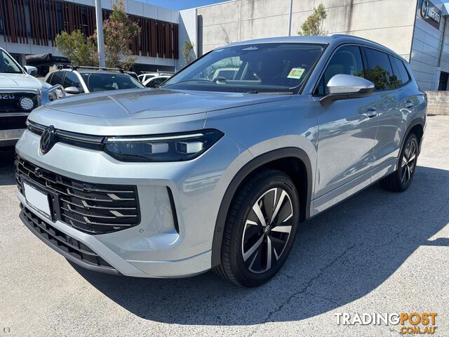 2025 VOLKSWAGEN TAYRON 150TSI ELEGANCE R4AUTO4MOTIONMY25 SUV - photo 3 of 23