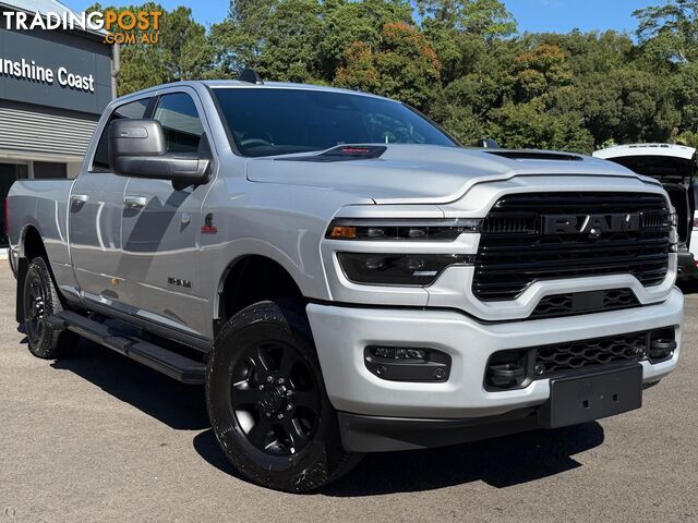 2026 RAM 3500 LARAMIE AUTO4X4MY26 UTE
