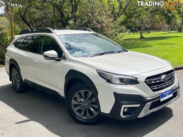 2024 SUBARU OUTBACK AWD 6GENAUTOAWDMY24 SUV