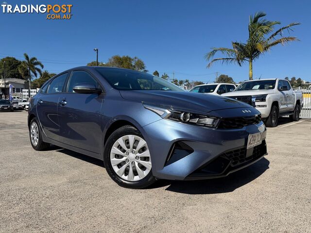 2022 KIA CERATO S AUTOMY22 HATCH