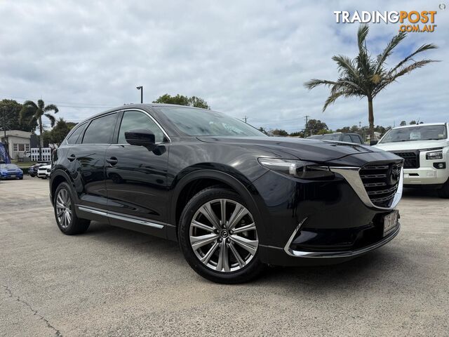 2023 MAZDA CX-9 AZAMI TCAUTOI-ACTIVAWD SUV