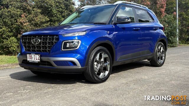 2023 HYUNDAI VENUE ELITE AUTOMY23 SUV - photo 3 of 22