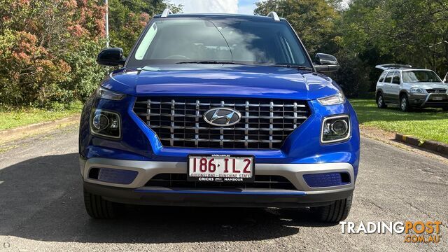 2023 HYUNDAI VENUE ELITE AUTOMY23 SUV - photo 2 of 22