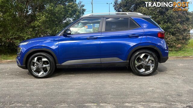 2023 HYUNDAI VENUE ELITE AUTOMY23 SUV - photo 4 of 22