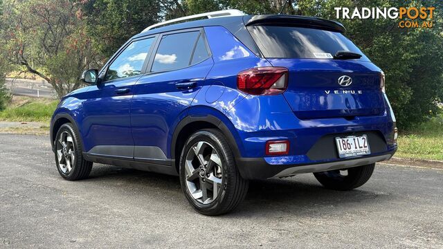 2023 HYUNDAI VENUE ELITE AUTOMY23 SUV - photo 5 of 22