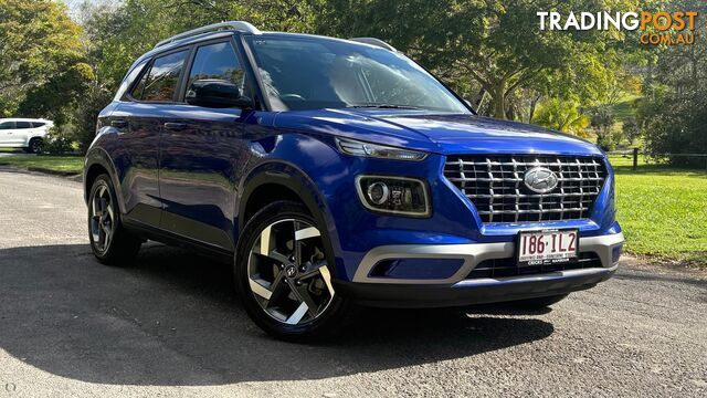 2023 HYUNDAI VENUE ELITE AUTOMY23 SUV