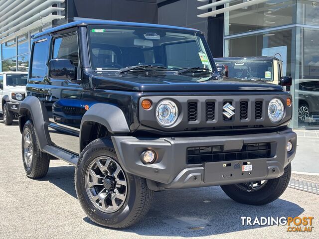 2026 SUZUKI JIMNY GJ HARDTOP