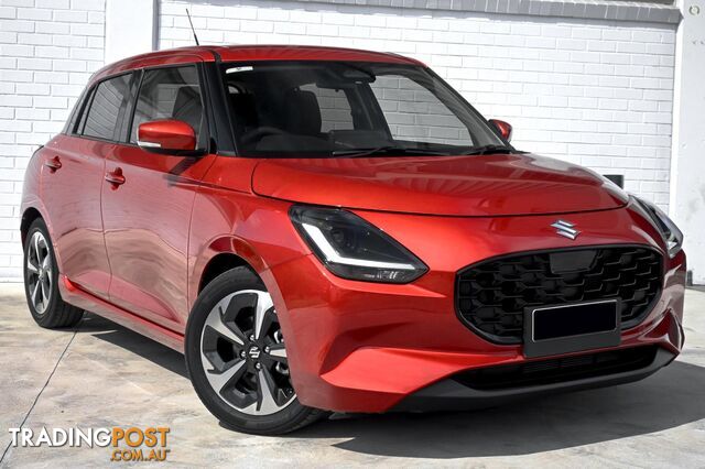 2026 SUZUKI SWIFT HYBRID GLX AUTO HATCH