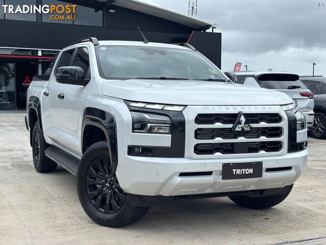 2026 MITSUBISHI TRITON GSR MV UTILITY