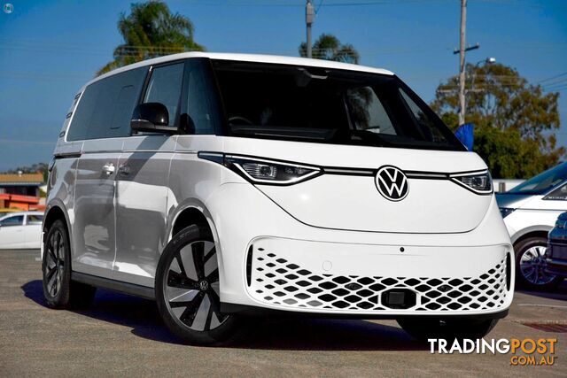 2025 VOLKSWAGEN ID. BUZZ PRO BEV560 EBSWBAUTOMY25 PEOPLE MOVER