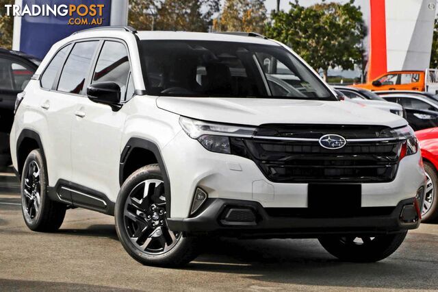 2026 SUBARU FORESTER TOURING S6AUTOAWDMY26 SUV
