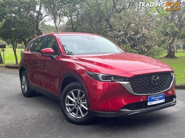 2023 MAZDA CX-5 G20 MAXX KFSERIESAUTOFWD SUV