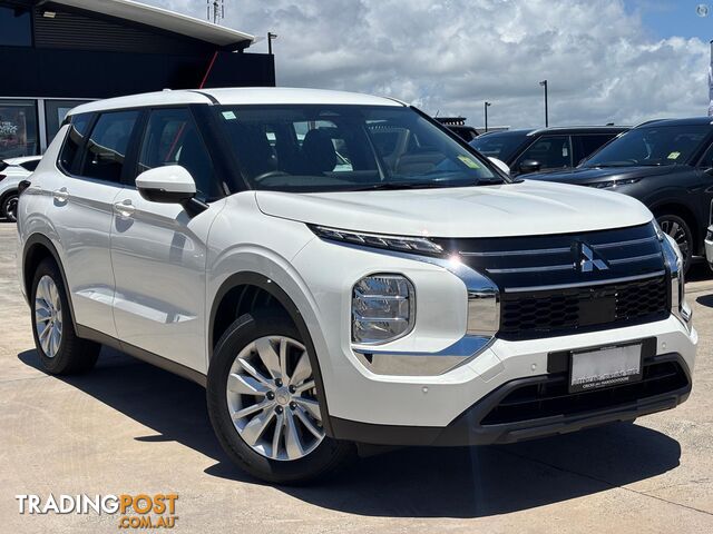 2025 MITSUBISHI OUTLANDER ES ZMAUTO2WDMY25 SUV