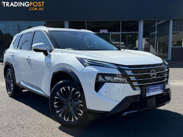 2026 NISSAN X-TRAIL TI-L T33AUTO4WDMY26 SUV