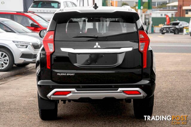 2024 MITSUBISHI PAJERO SPORT EXCEED QGAUTO4X4MY25 SUV - photo 3 of 15