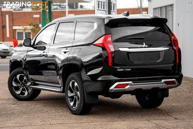 2024 MITSUBISHI PAJERO SPORT EXCEED QGAUTO4X4MY25 SUV - photo 4 of 15