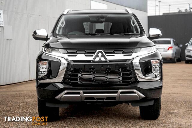 2024 MITSUBISHI PAJERO SPORT EXCEED QGAUTO4X4MY25 SUV - photo 2 of 15