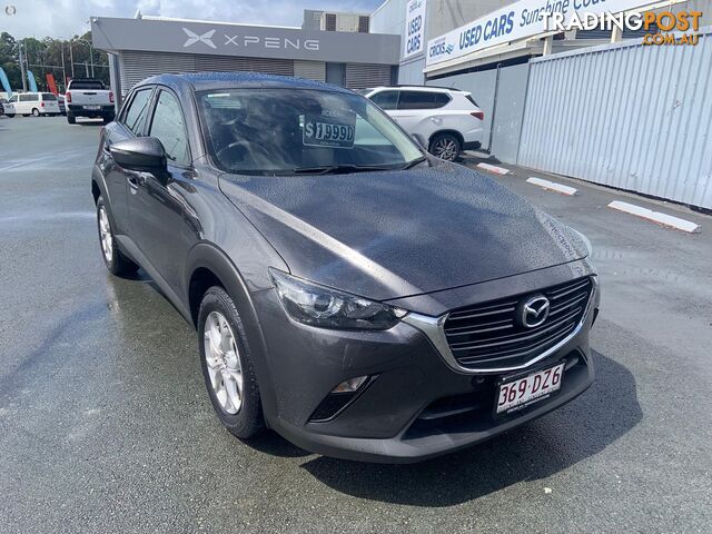 2022 MAZDA CX-3 MAXX SPORT DKAUTOFWD SUV