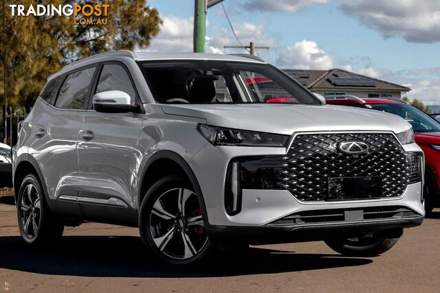 2026 CHERY TIGGO 4 URBAN AUTO2WDMY26 SUV