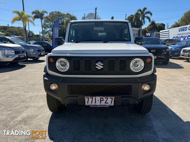 2021 SUZUKI JIMNY GLX AUTO4X4 SUV - photo 2 of 24