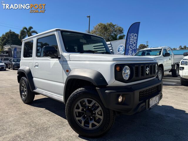 2021 SUZUKI JIMNY GLX AUTO4X4 SUV