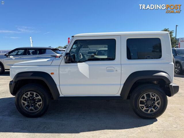 2021 SUZUKI JIMNY GLX AUTO4X4 SUV - photo 5 of 24