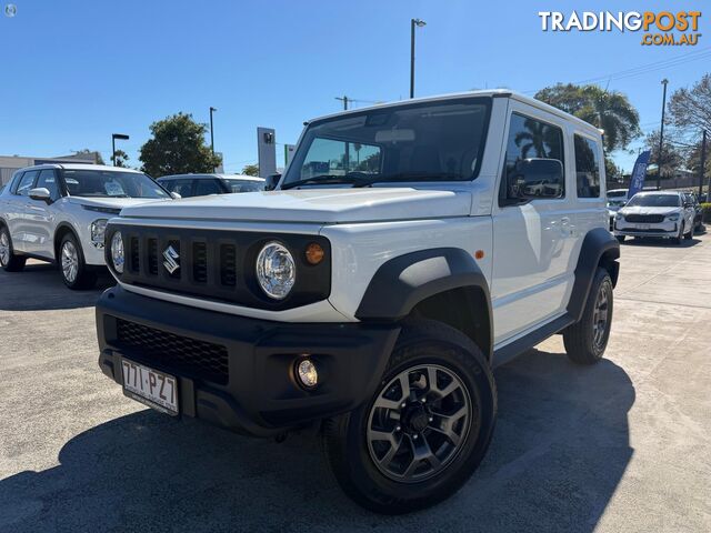 2021 SUZUKI JIMNY GLX AUTO4X4 SUV - photo 3 of 24