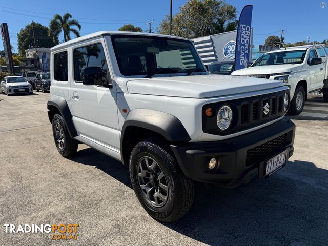 2021 SUZUKI JIMNY GLX AUTO4X4 SUV - photo 4 of 24