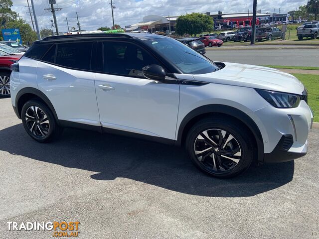 2023 PEUGEOT 2008 GT AUTOMY23 SUV