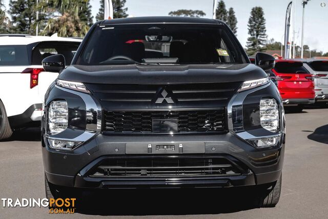 2026 MITSUBISHI OUTLANDER BLACK EDITION ZM WAGON - photo 2 of 15