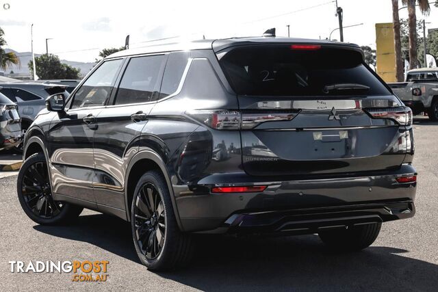 2026 MITSUBISHI OUTLANDER BLACK EDITION ZM WAGON - photo 5 of 15