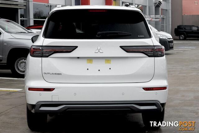 2026 MITSUBISHI OUTLANDER LS ZMAUTOAWDMY25 SUV - photo 3 of 15