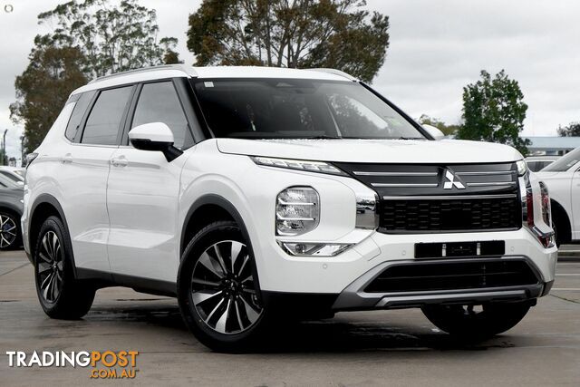 2026 MITSUBISHI OUTLANDER LS ZMAUTOAWDMY25 SUV