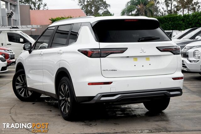 2026 MITSUBISHI OUTLANDER LS ZMAUTOAWDMY25 SUV - photo 4 of 15