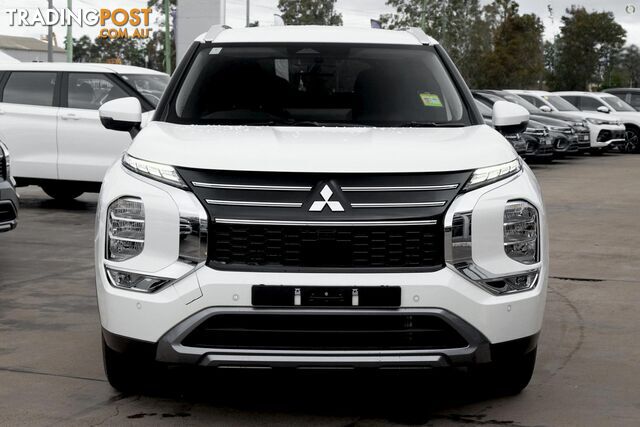 2026 MITSUBISHI OUTLANDER LS ZMAUTOAWDMY25 SUV - photo 2 of 15