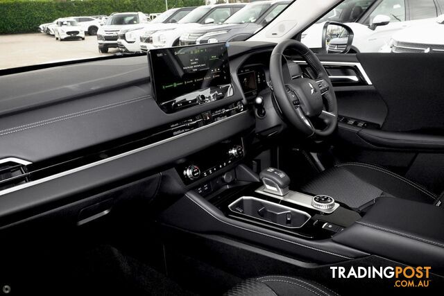 2026 MITSUBISHI OUTLANDER LS ZMAUTOAWDMY25 SUV - photo 5 of 15