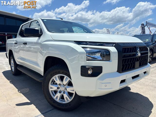 2026 MITSUBISHI TRITON GLX MV UTILITY - photo 2 of 22