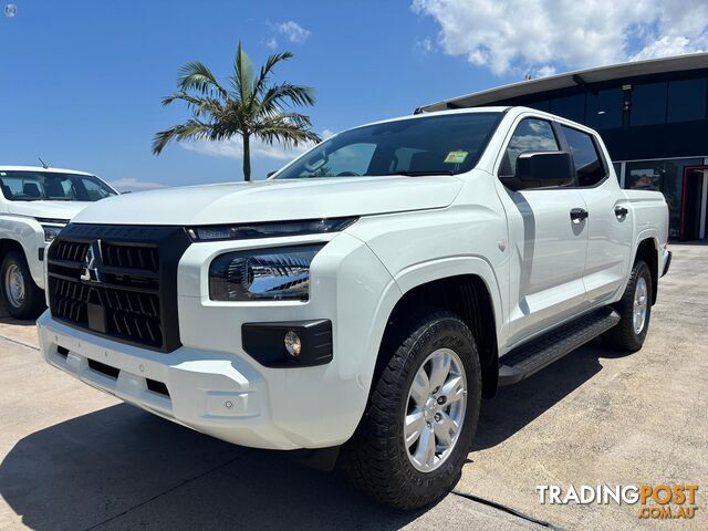 2026 MITSUBISHI TRITON GLX MV UTILITY - photo 4 of 22