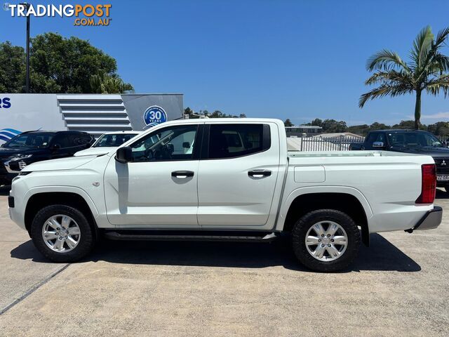 2026 MITSUBISHI TRITON GLX MV UTILITY - photo 5 of 22
