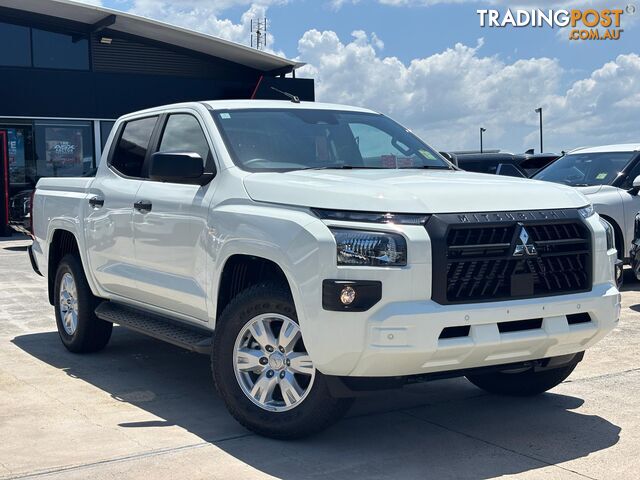 2026 MITSUBISHI TRITON GLX MV UTILITY