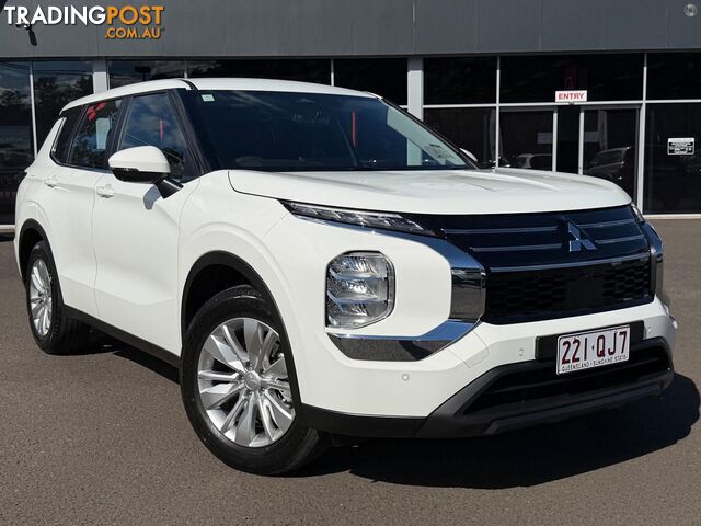 2026 MITSUBISHI OUTLANDER ES ZM WAGON