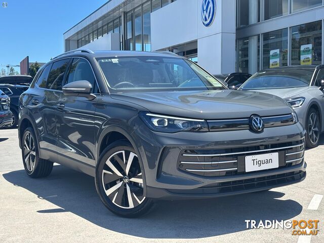 2026 VOLKSWAGEN TIGUAN 150TSI ELEGANCE CTAUTO4MOTIONMY26 SUV