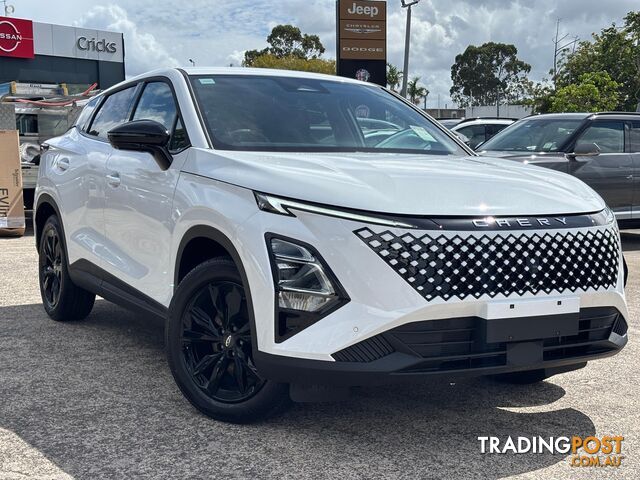 2026 CHERY C5 ULTIMATE AUTOMY25 SUV