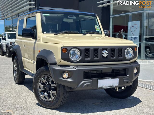 2026 SUZUKI JIMNY GJ HARDTOP