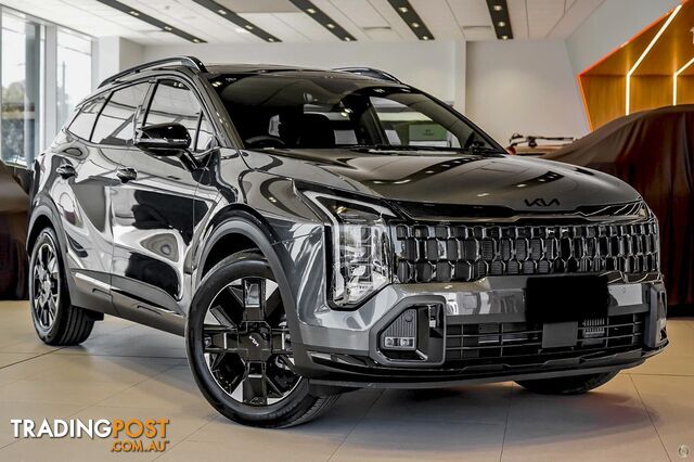 2026 KIA SPORTAGE SX NQ5PE WAGON